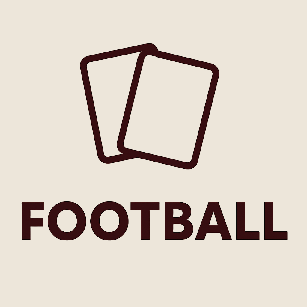 Football Cards / Stickers
