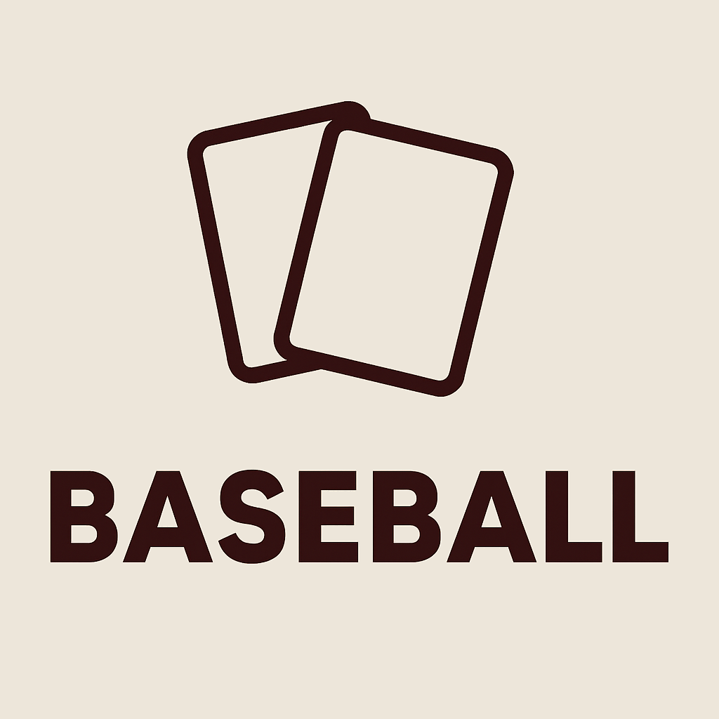 Baseball Cards