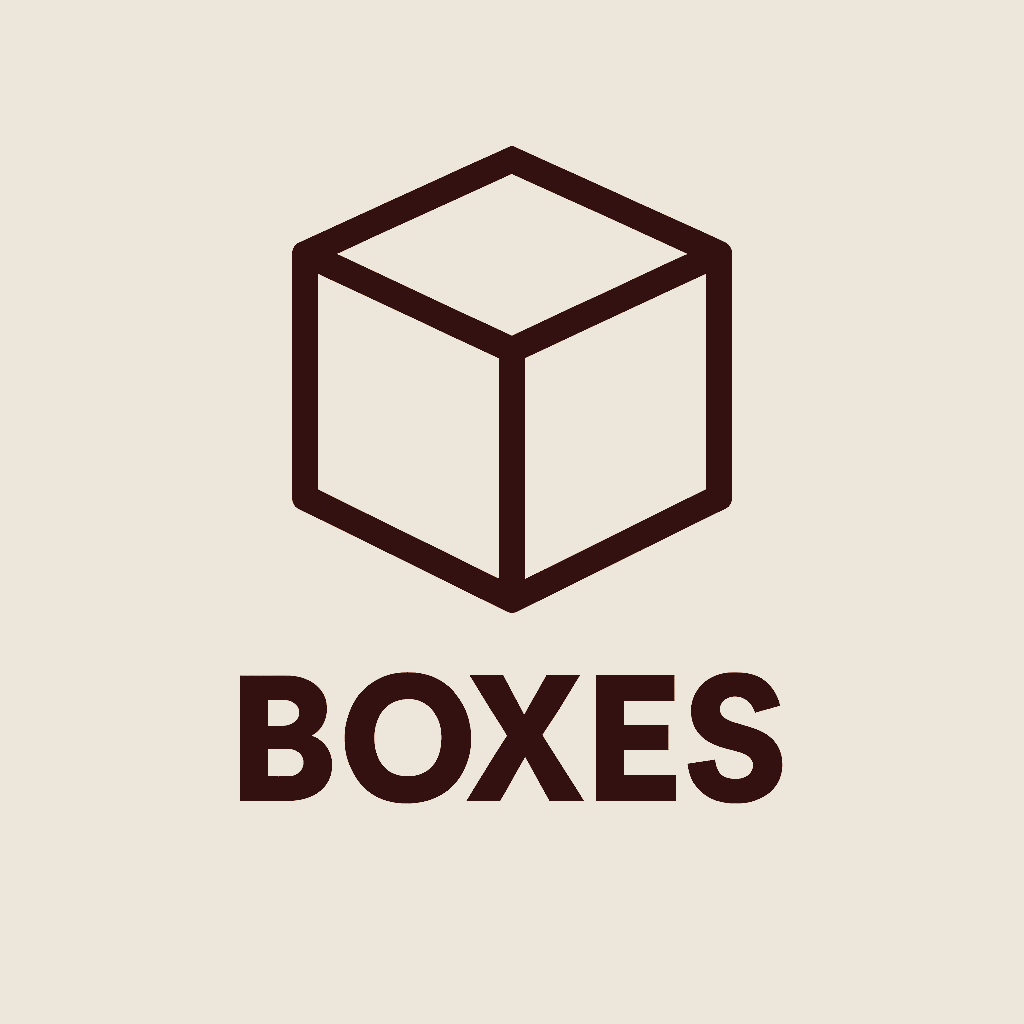 Boxes