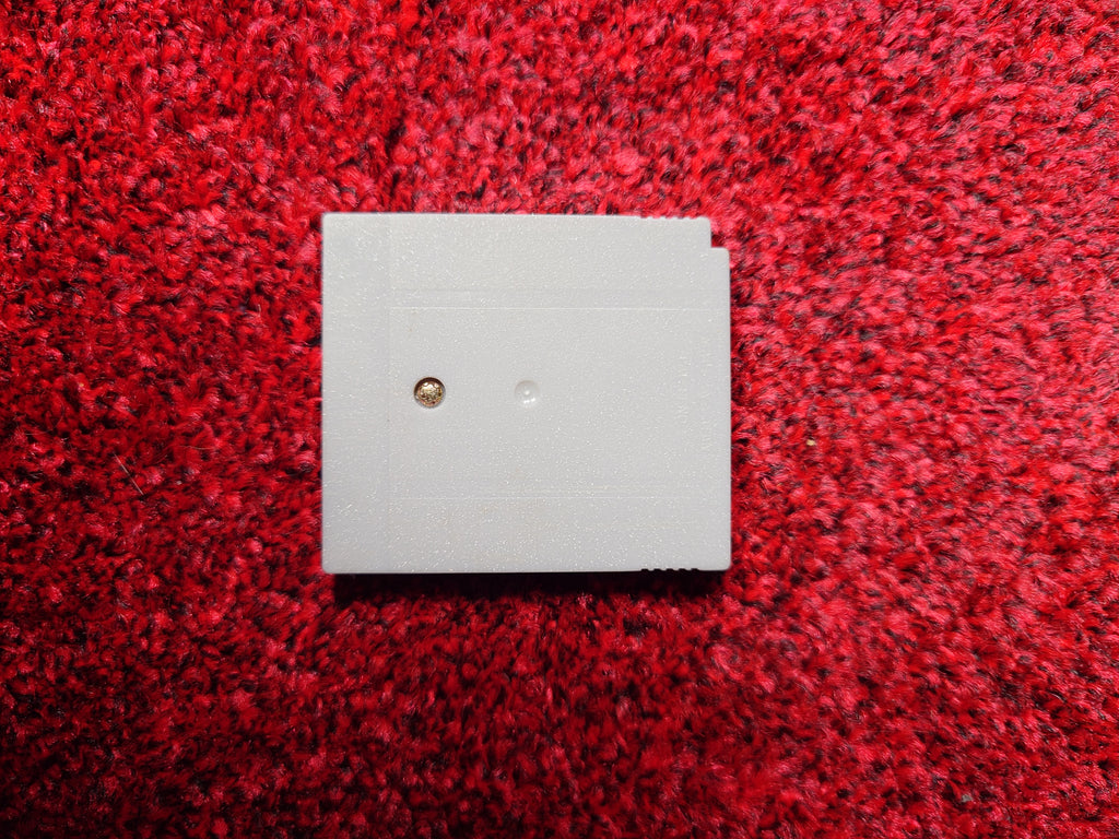 Pokemon Silver Gameboy Cartridge