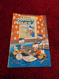 Donald Duck 3th of April 1954 NL Collectors item