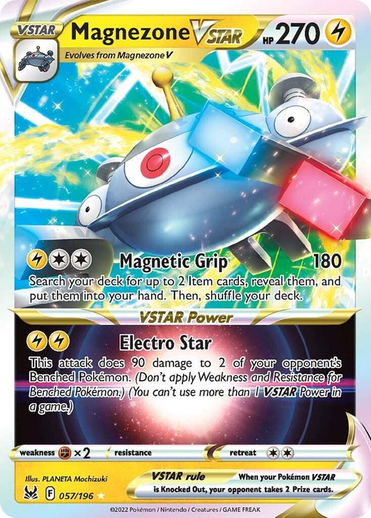 Magnezone VSTAR #57 Pokemon Lost Origin