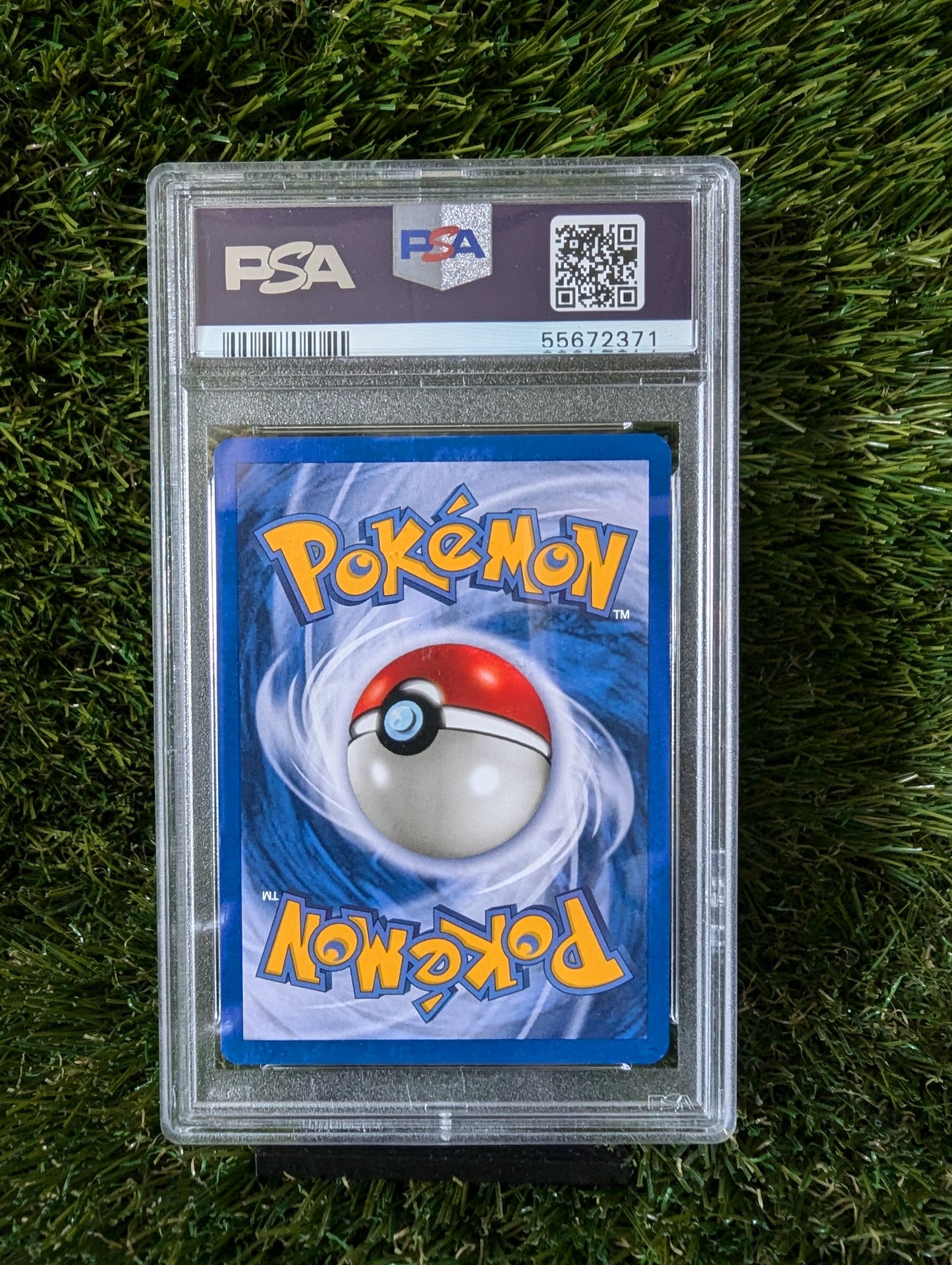 Remoraid 1ste edition 2002 Pokemon Neo Destiny Graded 9