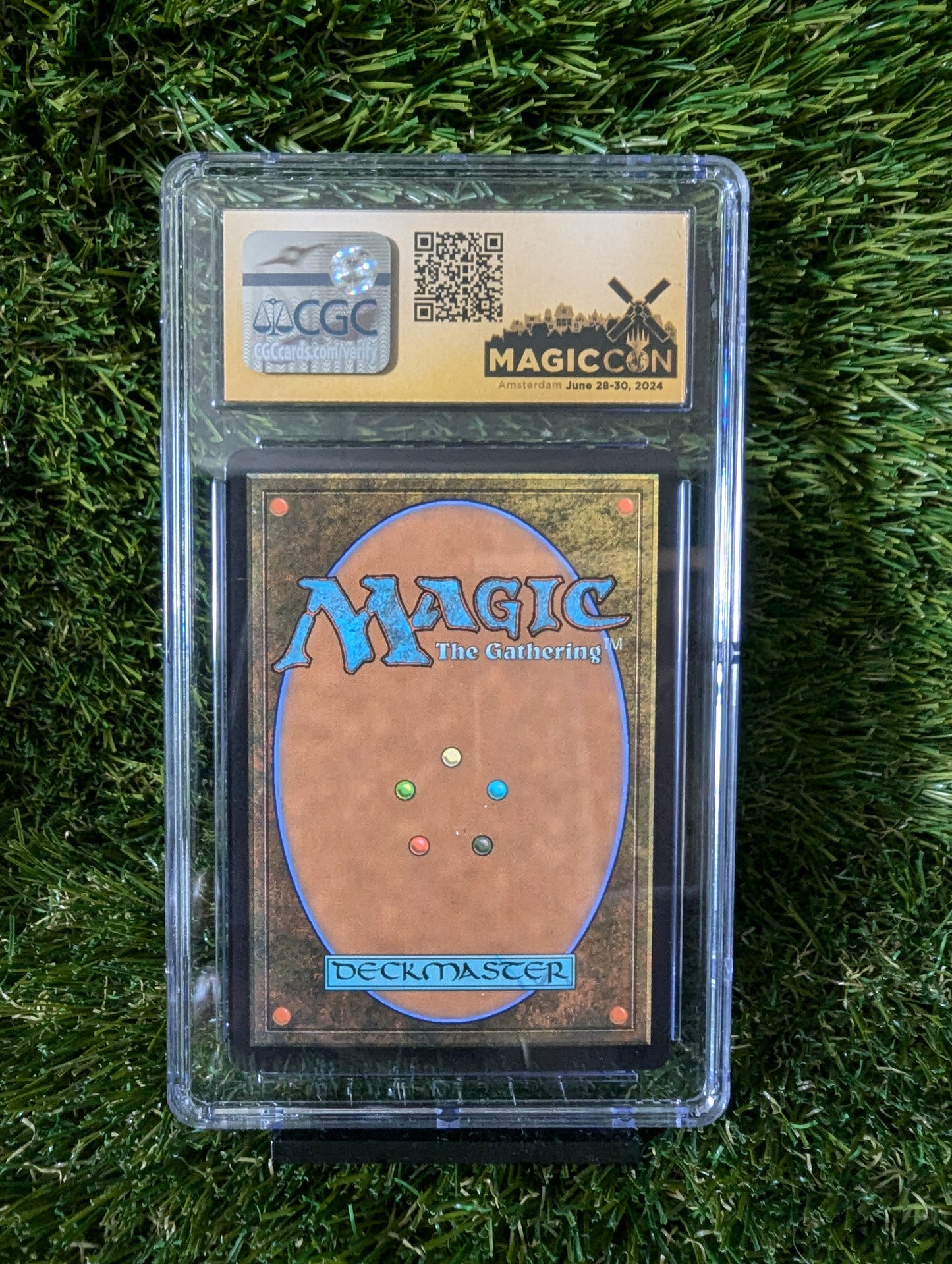 MTG Harrier Strix Thunder Junction Graded 10