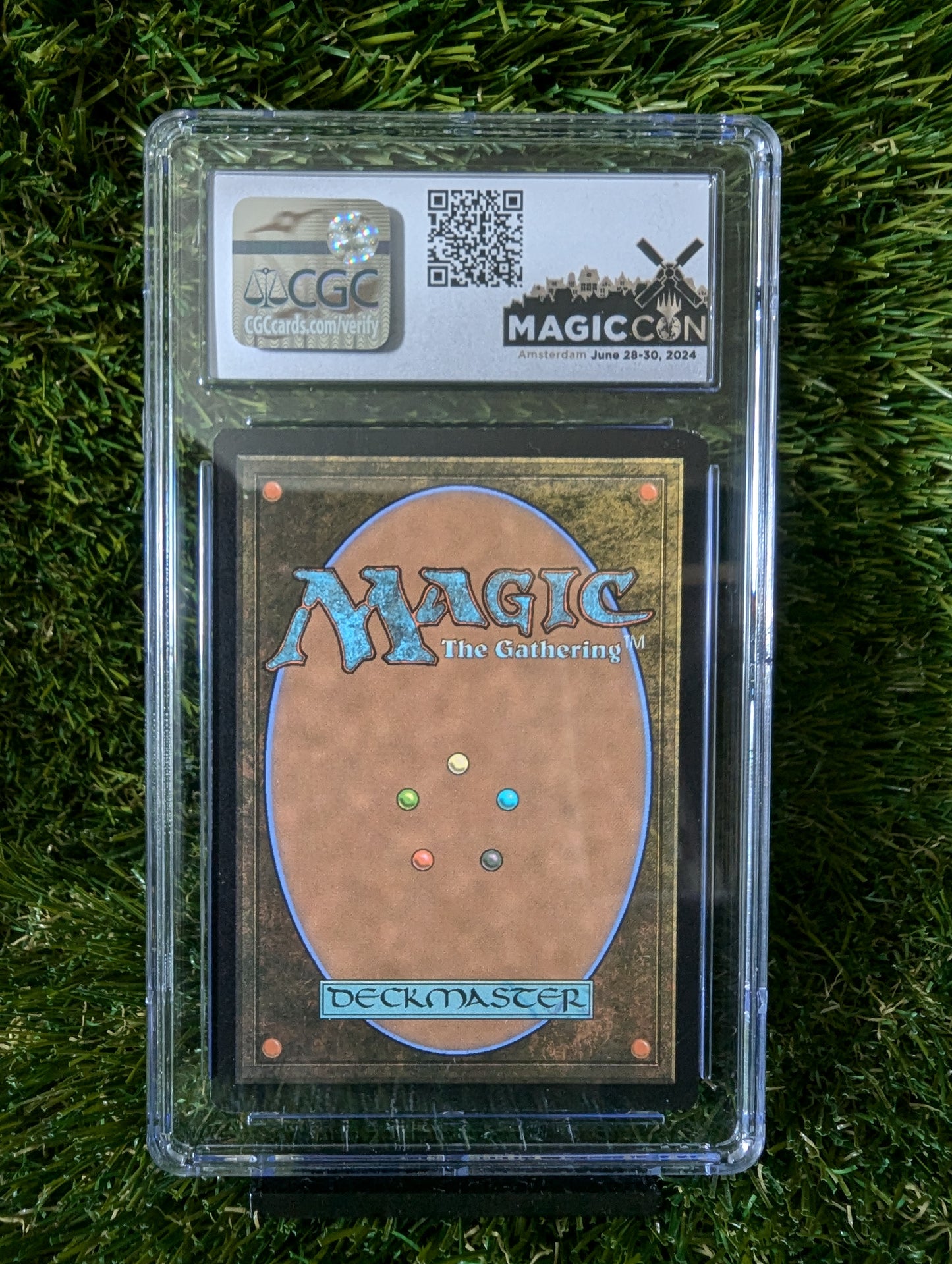 MTG Idol of False Gods Modern Horizons 3 Graded 9