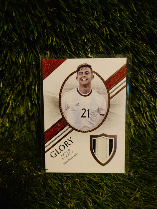 Paulo Dybala Futera Patch /7