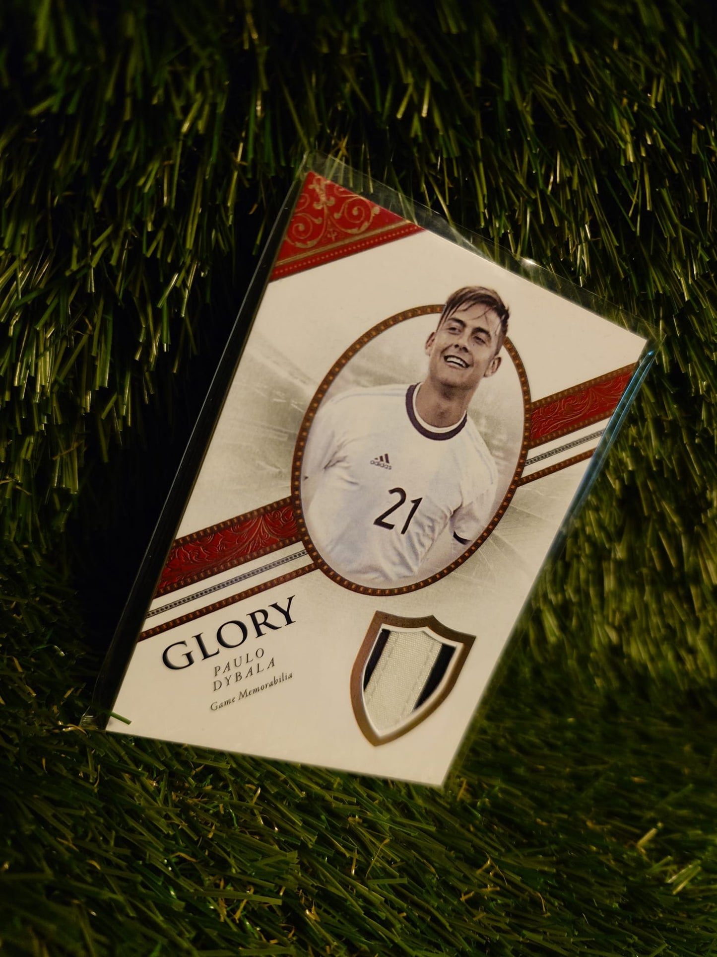 Paulo Dybala Futera Patch /7